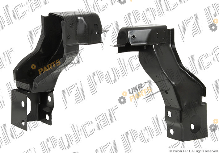 Усилитель бампера Polcar 552004-6