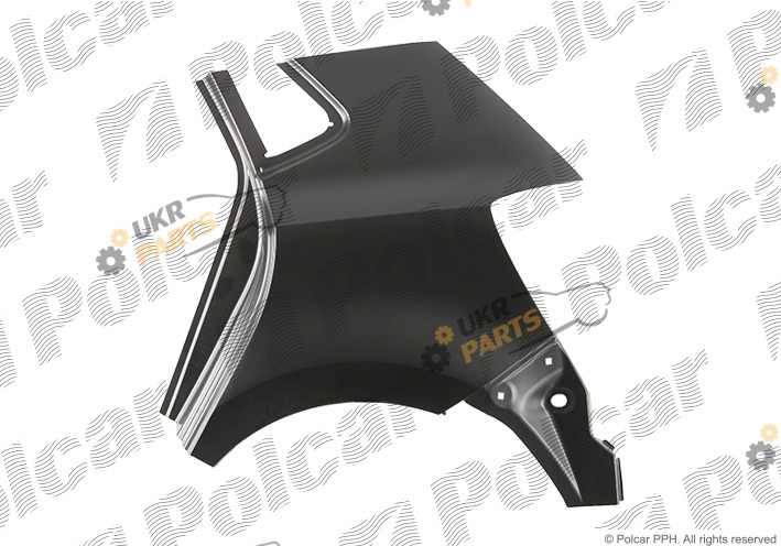 Крыло переднее Polcar 953383-5