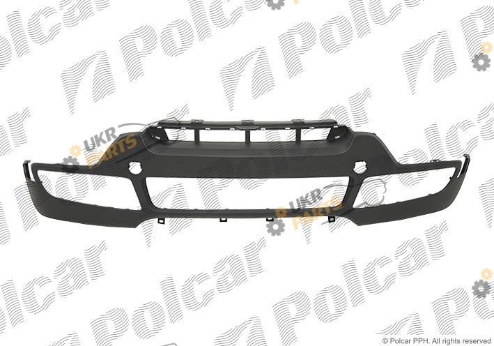 Бампер Polcar 205107-2