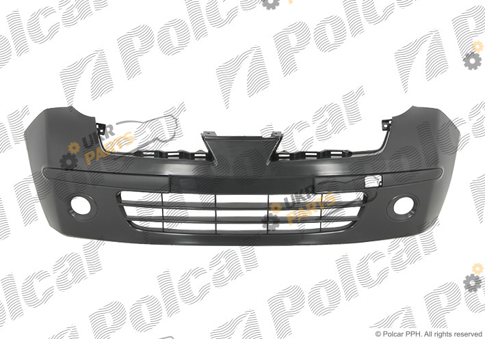 Бампер Polcar 270707-6