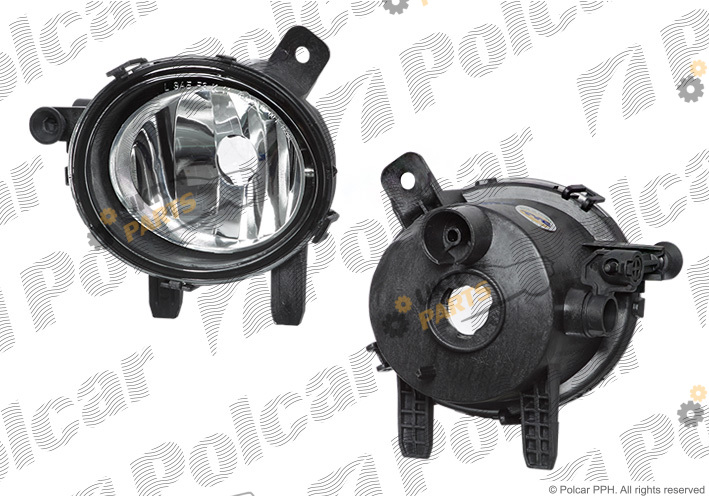 Противотуманная фара Polcar 20C130-E