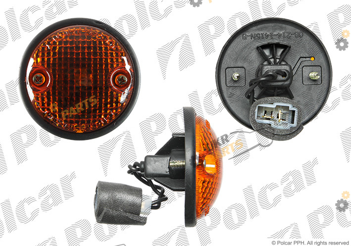 Указатель поворотов Polcar 527219-5