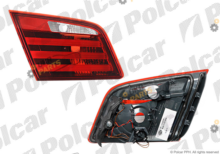 Задний фонарь Polcar 2019871H