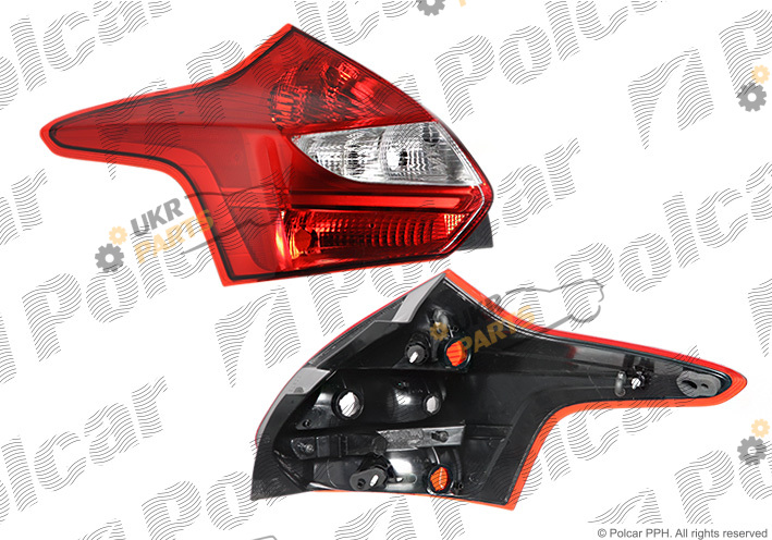Задний фонарь Polcar 32C187-E
