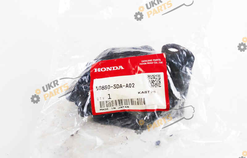 MTG RUB RR,TRNS L Honda/Acura 50860SDAA02 MTG RUB RR,TRNS L Honda/Acura 50860SDAA02