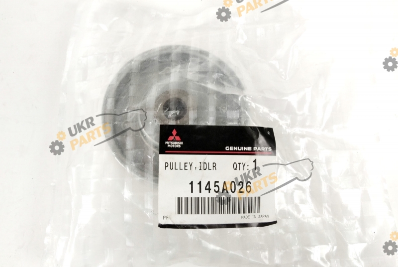 PULLEY,TIMING BELT IDLER MITSUBISHI 1145A026 PULLEY,TIMING BELT IDLER MITSUBISHI 1145A026