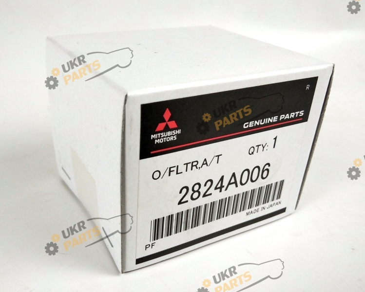 OIL FILTER,A/T OIL COOLER MITSUBISHI 2824A006 OIL FILTER,A/T OIL COOLER MITSUBISHI 2824A006