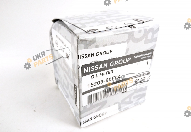 FILTER ASSY-OIL Nissan/Infiniti 1520865F0A FILTER ASSY-OIL Nissan/Infiniti 1520865F0A