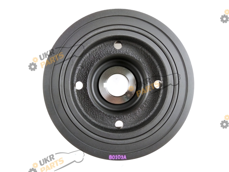 PULLEY-CRANKSHAFT SUBARU 12305AA243 PULLEY-CRANKSHAFT SUBARU 12305AA243