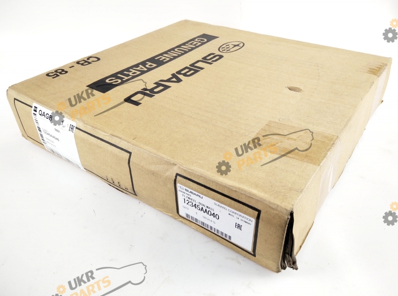 FLYWHEEL-DUALMASS SUBARU 12345AA040 FLYWHEEL-DUALMASS SUBARU 12345AA040