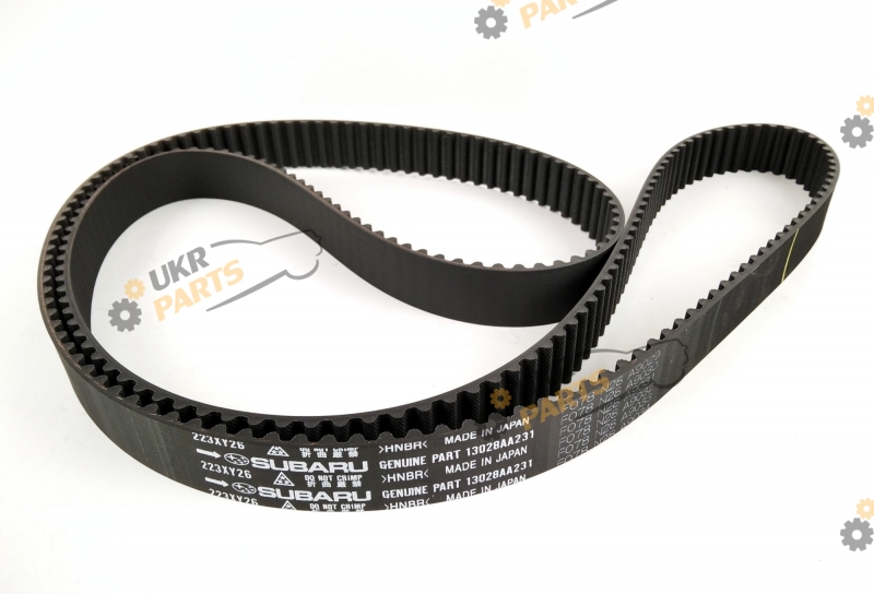 BELT-TIMING SUBARU 13028AA231 BELT-TIMING SUBARU 13028AA231