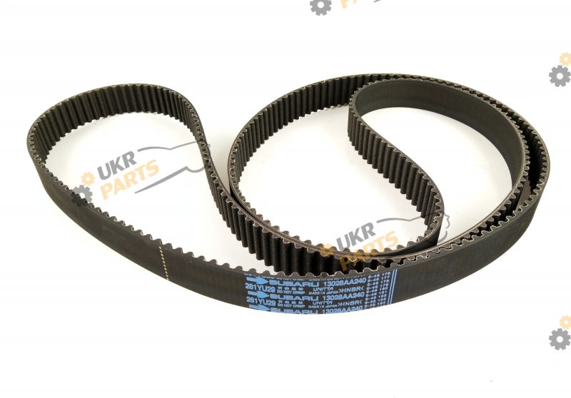 BELT-TIMING SUBARU 13028AA240 BELT-TIMING SUBARU 13028AA240