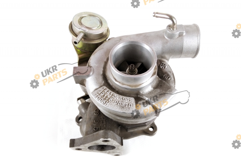 CHGR-CP-TURBO SUBARU 14412AA092 CHGR-CP-TURBO SUBARU 14412AA092