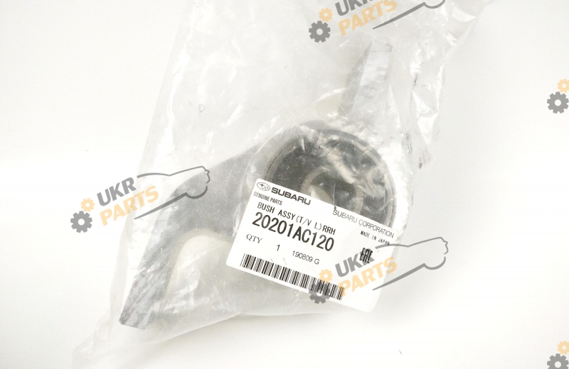 BUSH ASSY(T/V L)RRH SUBARU 20201AC120 BUSH ASSY(T/V L)RRH SUBARU 20201AC120