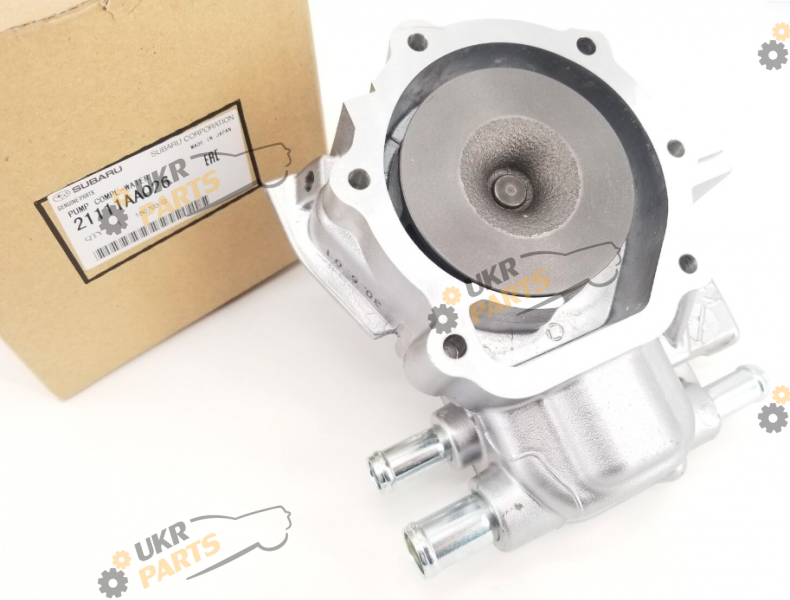 UMP COMPL-WATER SUBARU 21111AA026 UMP COMPL-WATER SUBARU 21111AA026