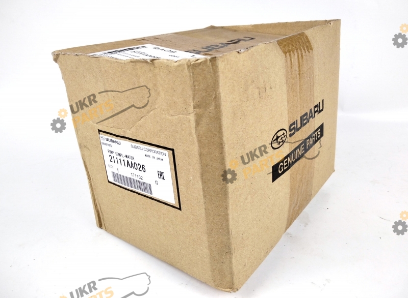 UMP COMPL-WATER SUBARU 21111AA026 UMP COMPL-WATER SUBARU 21111AA026