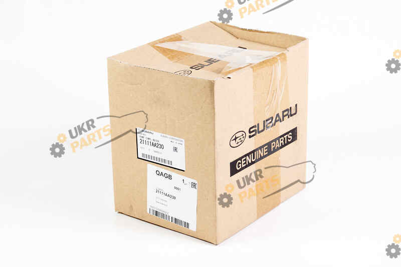 PUMP C0MPL-WATER SUBARU 21111AA230 PUMP C0MPL-WATER SUBARU 21111AA230