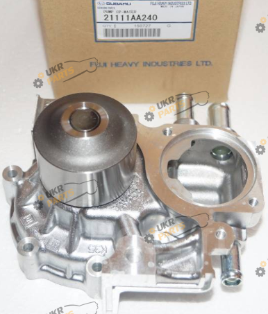 PUMP CP-WATER SUBARU 21111AA240 PUMP CP-WATER SUBARU 21111AA240
