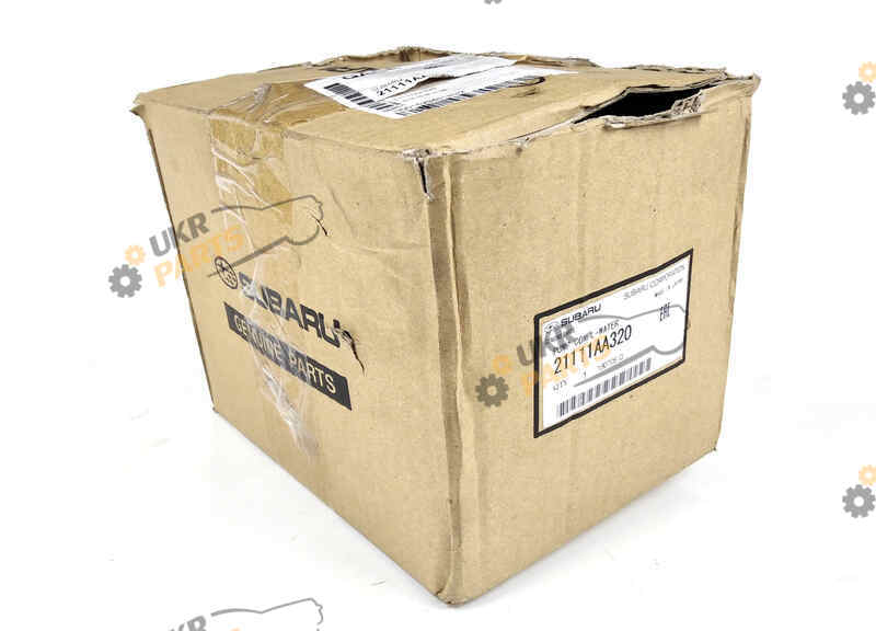 PUMP COMPL-WATER SUBARU 21111AA320 PUMP COMPL-WATER SUBARU 21111AA320