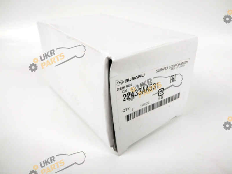 IGNCOIL SUBARU 22433AA531 IGNCOIL SUBARU 22433AA531