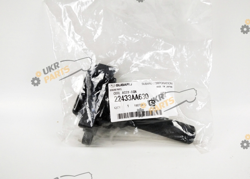 COIL ASSY-IGN SUBARU 22433AA630 COIL ASSY-IGN SUBARU 22433AA630