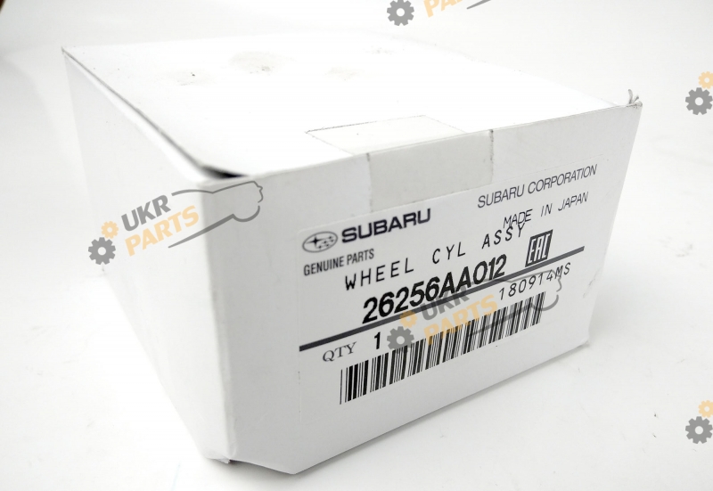  SUBARU 26256AA012