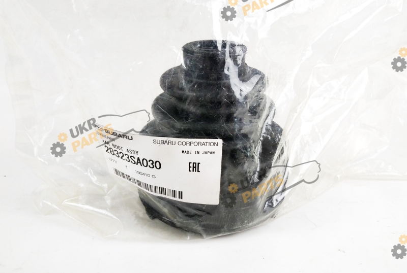 AAR BOOT ASSY SUBARU 28323SA030 AAR BOOT ASSY SUBARU 28323SA030