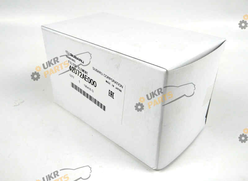 FILTER ELEMENT SUBARU 42072AE000 FILTER ELEMENT SUBARU 42072AE000