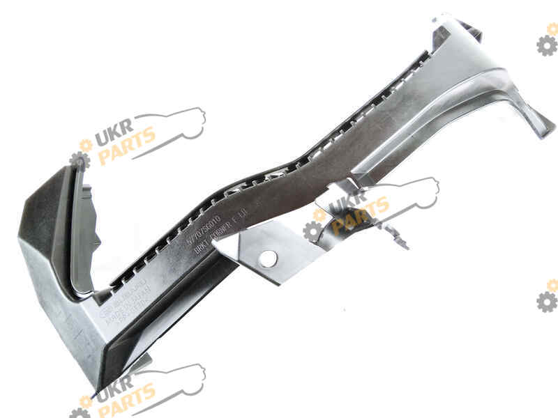 Halter Stossfanger VL SUBARU 57707SG010 Halter Stossfanger VL SUBARU 57707SG010