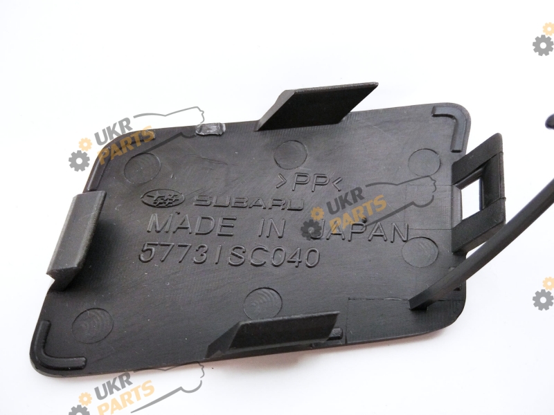 Крышка буксировочного крюка SUBARU 57731SC040