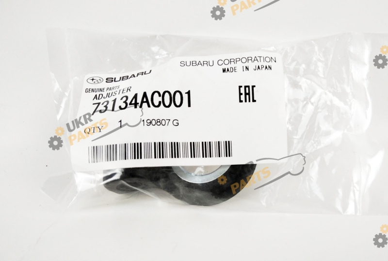  SUBARU 73134-AC001