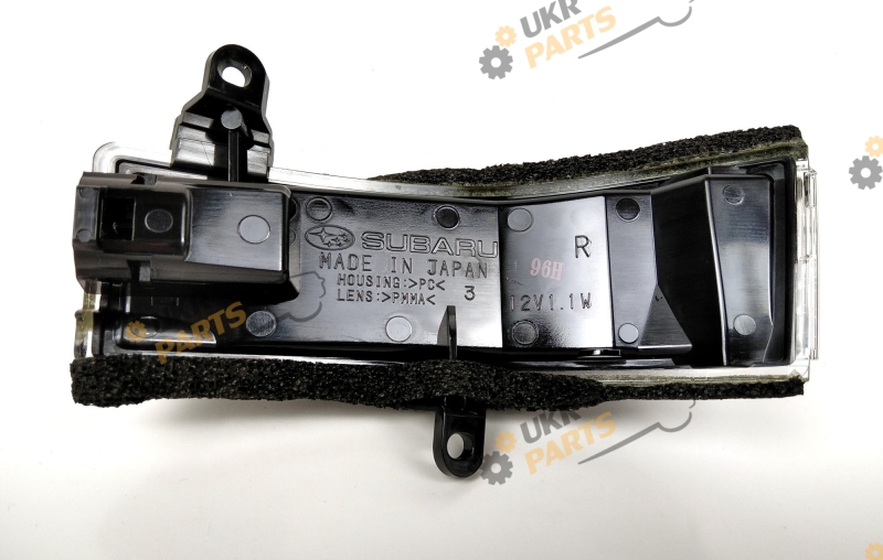 LAMP ASSY TURN SDRH SUBARU 84401AJ000 LAMP ASSY TURN SDRH SUBARU 84401AJ000