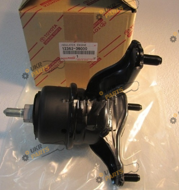 INSULATOR, ENGINE MOUNTING, RH Toyota/Lexus 1236236030 INSULATOR, ENGINE MOUNTING, RH Toyota/Lexus 1236236030