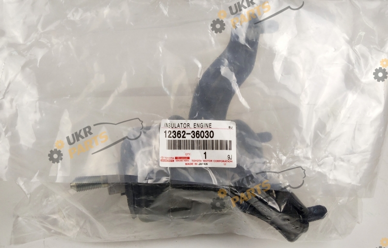 INSULATOR, ENGINE MOUNTING, RH Toyota/Lexus 1236236030 INSULATOR, ENGINE MOUNTING, RH Toyota/Lexus 1236236030