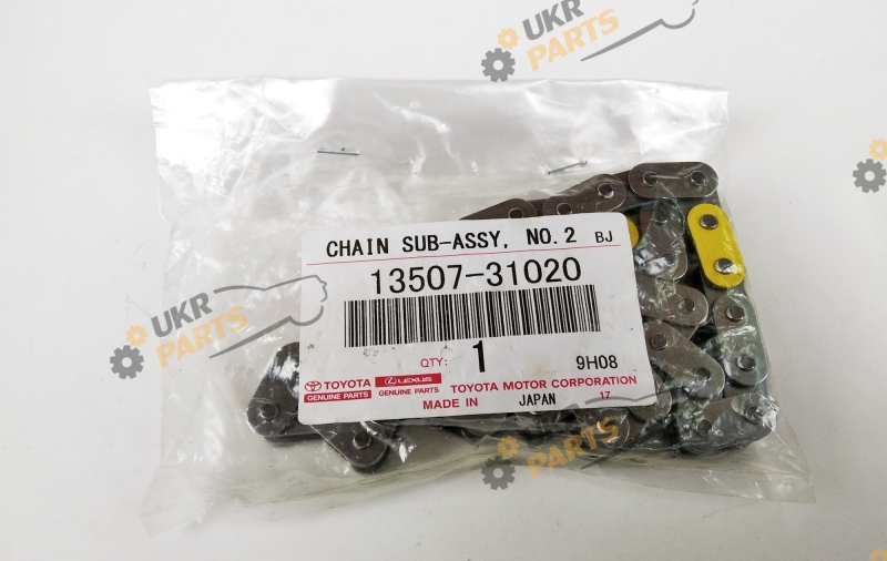 Цепь ГРМ, комплект Toyota/Lexus 13507-31020