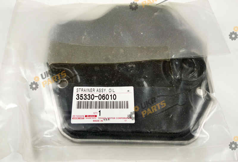 STRAINER ASSY, OIL Toyota/Lexus 3533006010 STRAINER ASSY, OIL Toyota/Lexus 3533006010
