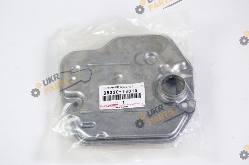 STRAINER ASSY, OIL Toyota/Lexus 3533028010 STRAINER ASSY, OIL Toyota/Lexus 3533028010