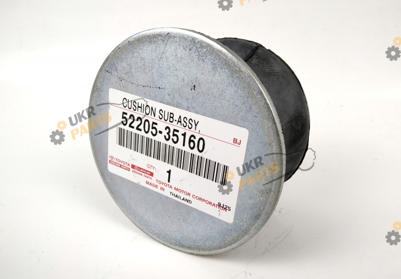 CUSHION SUB-ASSY, Toyota/Lexus 5220535160 CUSHION SUB-ASSY, Toyota/Lexus 5220535160