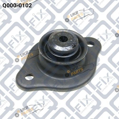 Опора амортизатора Q-FIX Q000-0102
