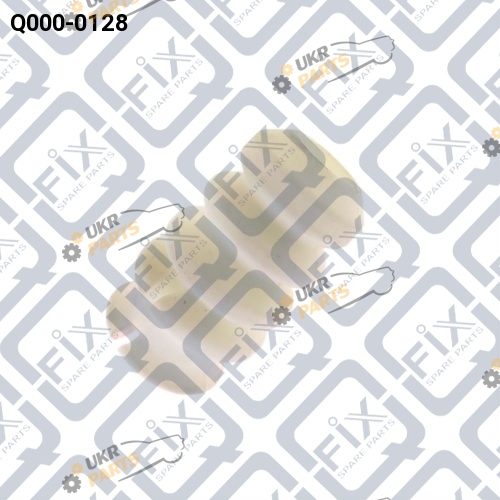 Амортизатор Q-FIX Q000-0128