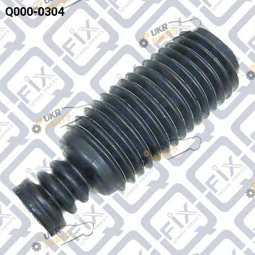 Комплект пыльника и отбойника Q-FIX Q000-0304