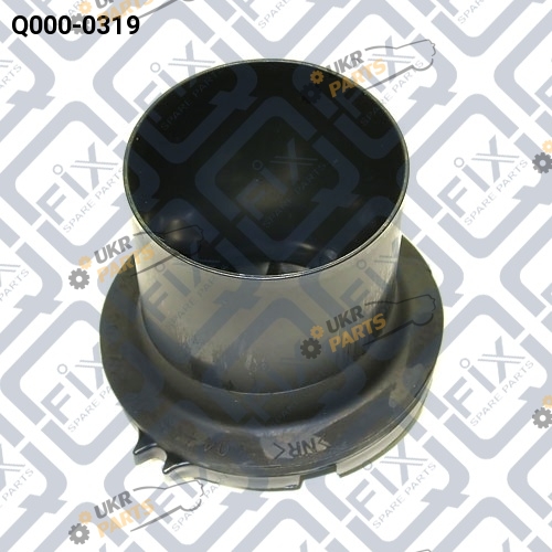 Пыльник амортизатора Q-FIX Q000-0319