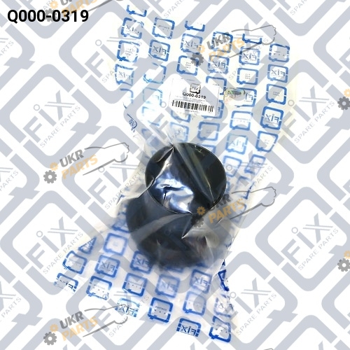 Пыльник амортизатора Q-FIX Q000-0319 Пыльник амортизатора Q-FIX Q000-0319