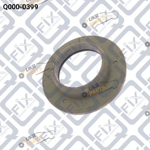 Подшипник амортизатора Q-FIX Q000-0399