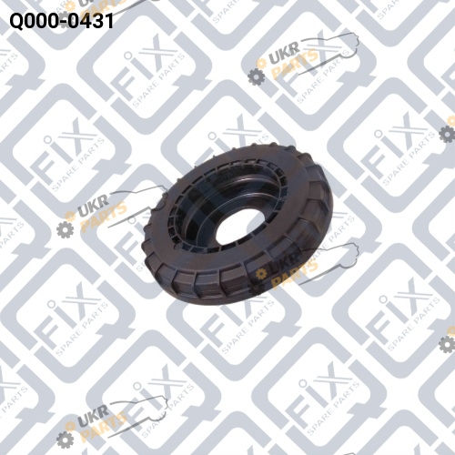  Q-FIX Q000-0431