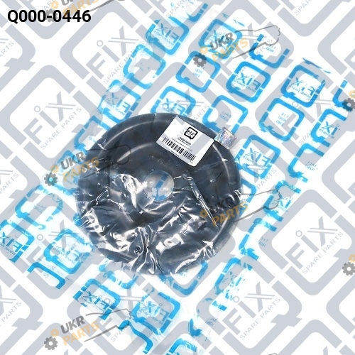 Тарелка пружины Q-FIX Q000-0446 Тарелка пружины Q-FIX Q000-0446