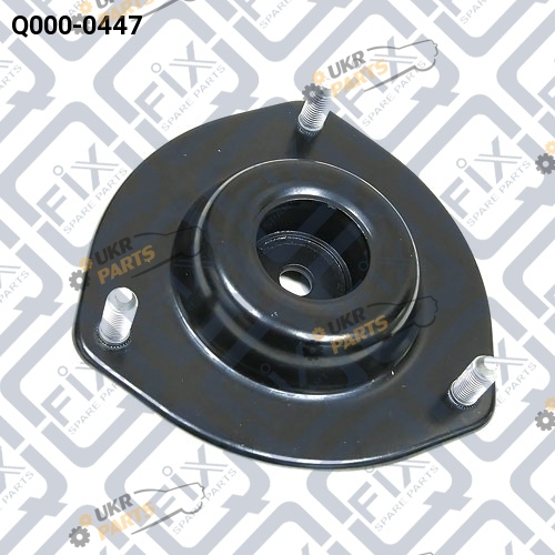 Опора амортизатора Q-FIX Q000-0447