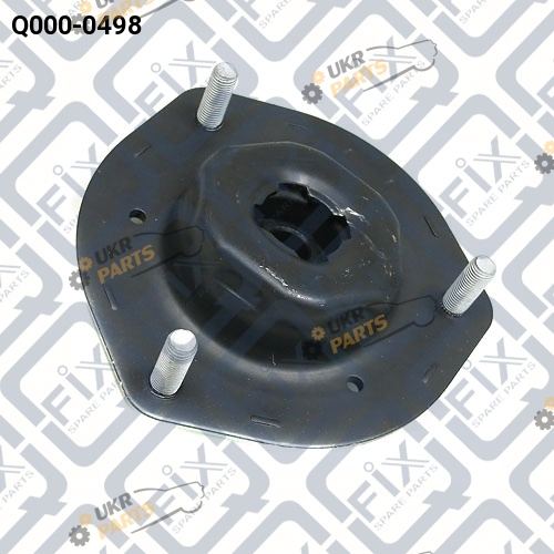 Опора амортизатора Q-FIX Q000-0498