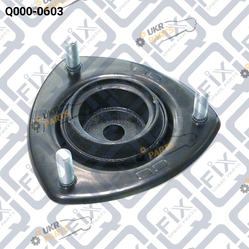 Подвеска, амортизатор Q-FIX Q000-0603