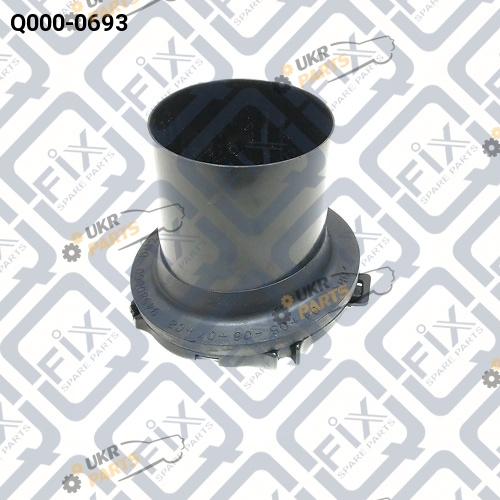 Пыльник амортизатора Q-FIX Q000-0693